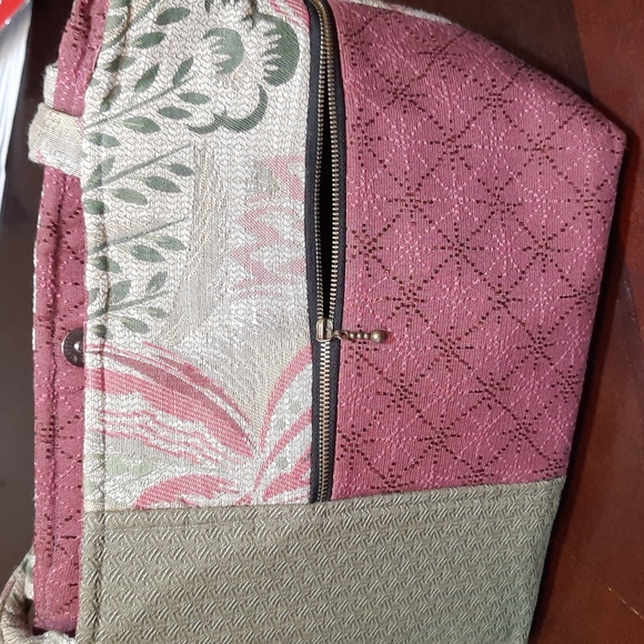 Fabric Purse from Craft Fair - Picture 8 of 8